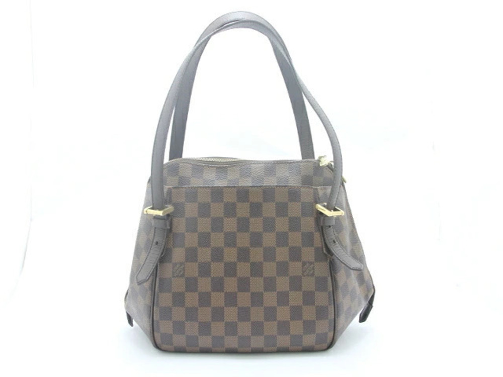 LOUIS VUITTON Belem Shoulder Bag Damier